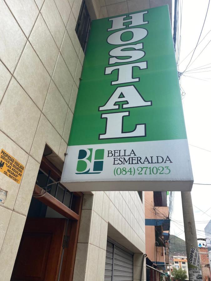 Bella Esmeralda クスコ エクステリア 写真